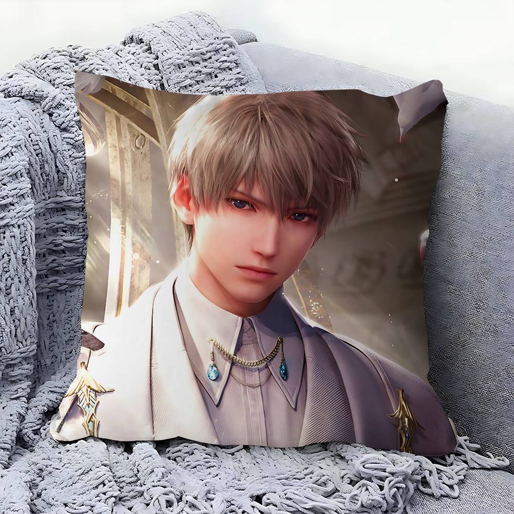 

GAME X-Xavier Pillow Anime Pillow Sofa Bed Head Pillow Cover Cushion Cover 45x45 Cm Fashion 16x16Inch