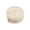 1M*2CM For Burner Kerosene Lighting Flat Cotton Wicks Oil Lamp Lantern  UK