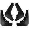 4pcs Mud Flaps For KIA EV4 2026+ Mudguard Front Rear Wheel Splash Guards Accessories Protector Decoration