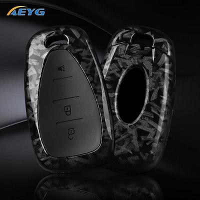 Abs Car Remote Key Case Cover Shell Fob For Chevrolet Chevy Camaro Cruze Malibu Sonic Volt Tracker Spark Bolt Trax Keyless