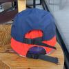 Mesh Flat-brim Sports Cap Breathable Sun Hat Unisex Running Cap  Casual