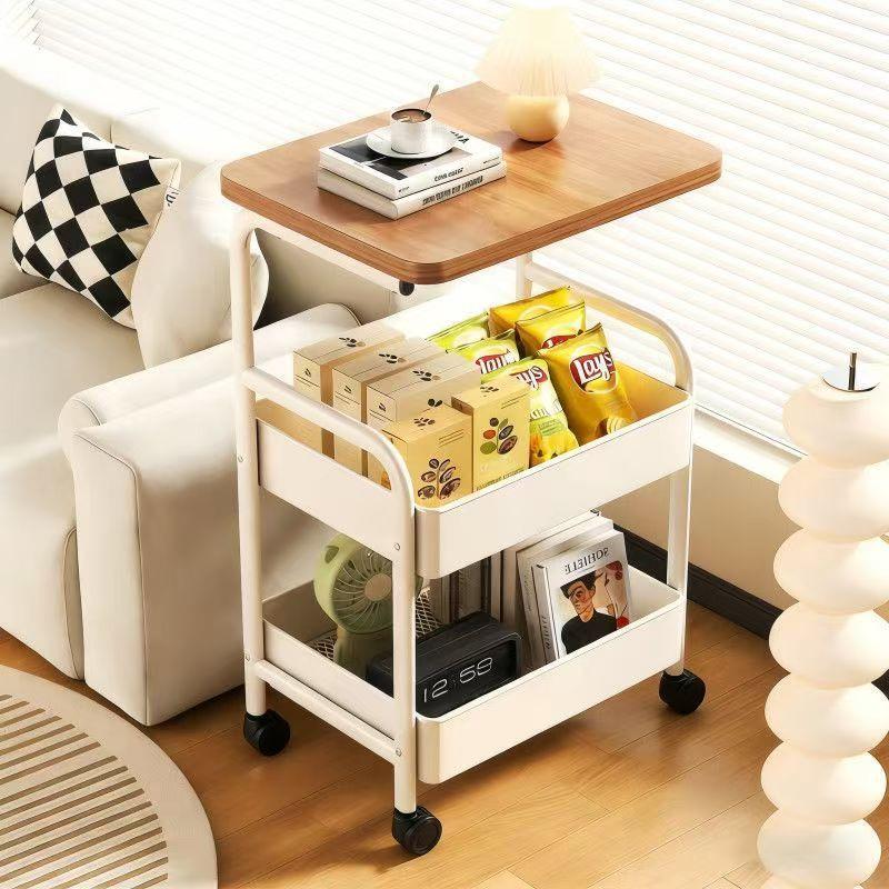 

Movable Multi-layer Home Storage Trolley