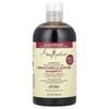 SheaMoisture Jamaican Black Castor Oil Shampoo 384ml (13 Fl Oz)