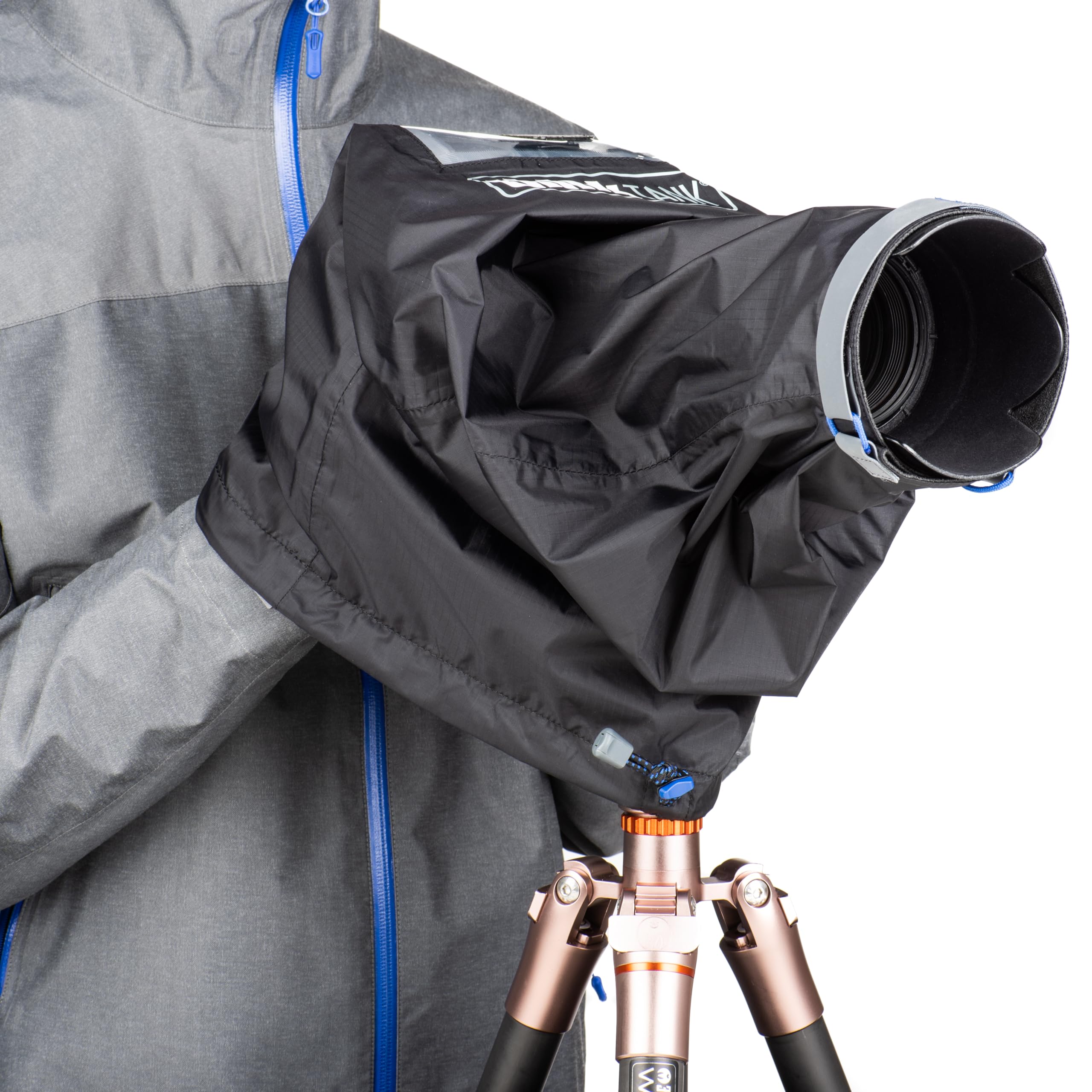 

thinkTANKphoto Think Tank Photo Emergency Rain Cover Medium Black 006197 [] чорний