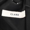 CLANE Cami One Piece 1 Black Series Back Fastener Women Used