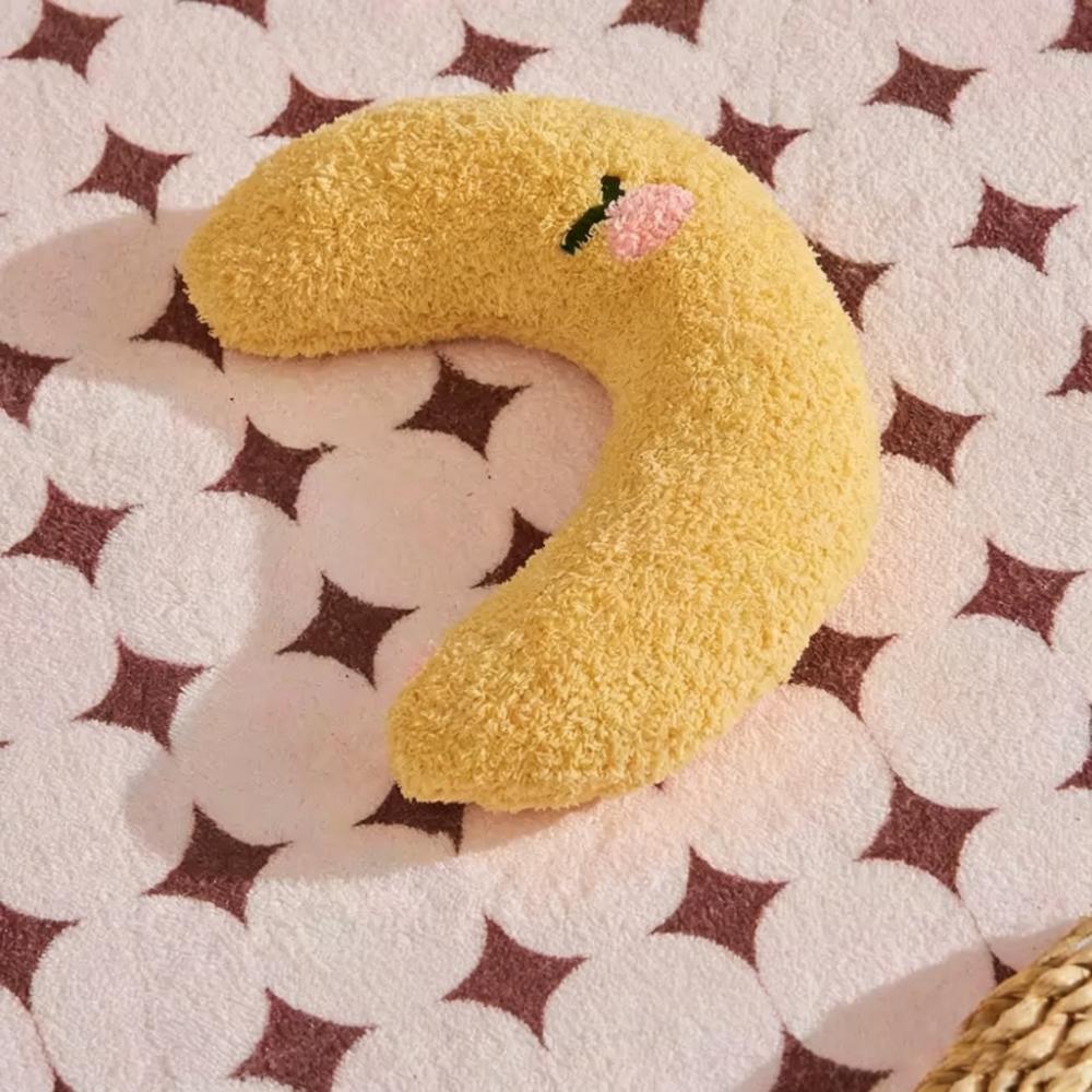 Neck Support Cat Toy Pillow U-Shaped Pet Pillow New Cat Sleeping Mat Dog Resting