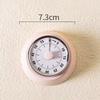 Vintage Stainless Steel Magnetic Mechanical Kitchen Timer 60 Minute Wind-up Countdown Loud Alarm for Cooking Timer Office Tasks3