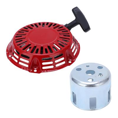 Seilzugstarter 28400 ZE1 003ZF für GX120 GX140 GX160 GX200 GX168 5 PS 5,5 PS 6,5 PS 196 ccm Motor