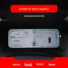 Geely Emgrand 24 LH Navigation Tempered Film Console & Instrument Panel Protector
