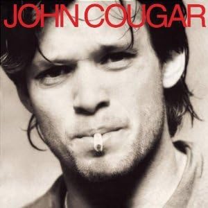 

CD JOHN COUGAR MELLENCAMP - john cougar PHCR2025 Japan Rock Used