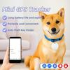 Mini Bluetooth GPS Tracker Waterproof Find My APP Tracker Anti Loss Tracker  For IOS System