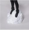 Banksy Girl with Balloon Sculpture - Resin Living Room Ornament