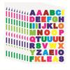 10 Sheets Diary Graffiti Stickers Student Notebook Decoration Heart Number Letter Dot Sticker Scrapbook Albums Self-adhesive