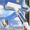 Glass Cleaning Sprayer And Wiper Tool for Indoor Outdoor Use
