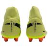 Nike Zoom Mercurial Superfly 10 Academy AG Limelight Hyper Crimson Men Cleats Yellow Volt FQ8329-300
