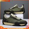 Men's All Seasons Shoes Sneakers Men Outdoor Casual Suede Sports Shoes Teenagers Anti-skid Wear Resistant Breathable Zapatillas