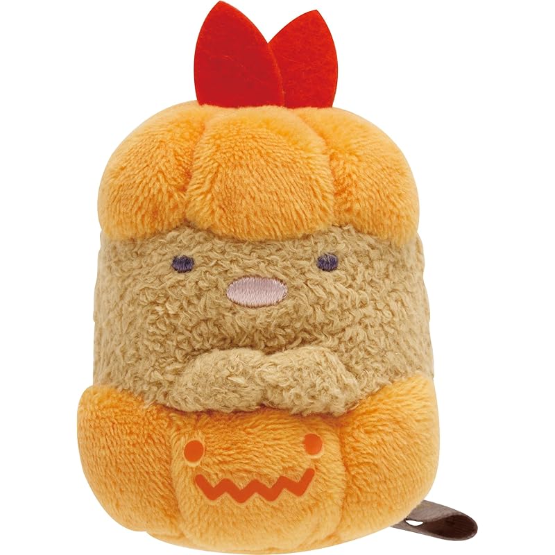 

Sumikkogurashi “Ageage! Agekko Akuma Halloween Tenori Plush Toy Tonkatsu