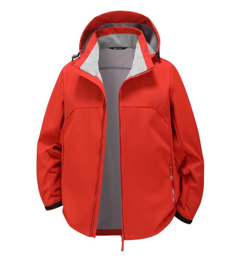 

Spring Waterproof Windproof Unisex Outdoor Cycling and Mountaineering Jacket S