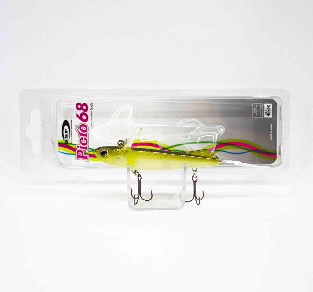 OSP Picro 68SSS Sinking Lure G-01 (5696)