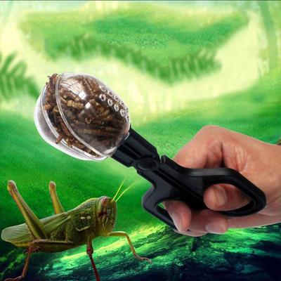 Classic Aquarium Litter Blue Clear Reptile Poop Clamp Tool Kit New
