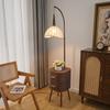 Xuan Yong Smart Bedside Floor Lamp with Wireless Charging