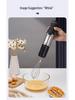 Orlanda Wireless Multifunctional Handheld Immersion Blender for Baby & Home Use