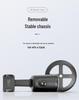 360° AI Face Tracking Gimbal Stabilizer for TikTok and Mobile Devices