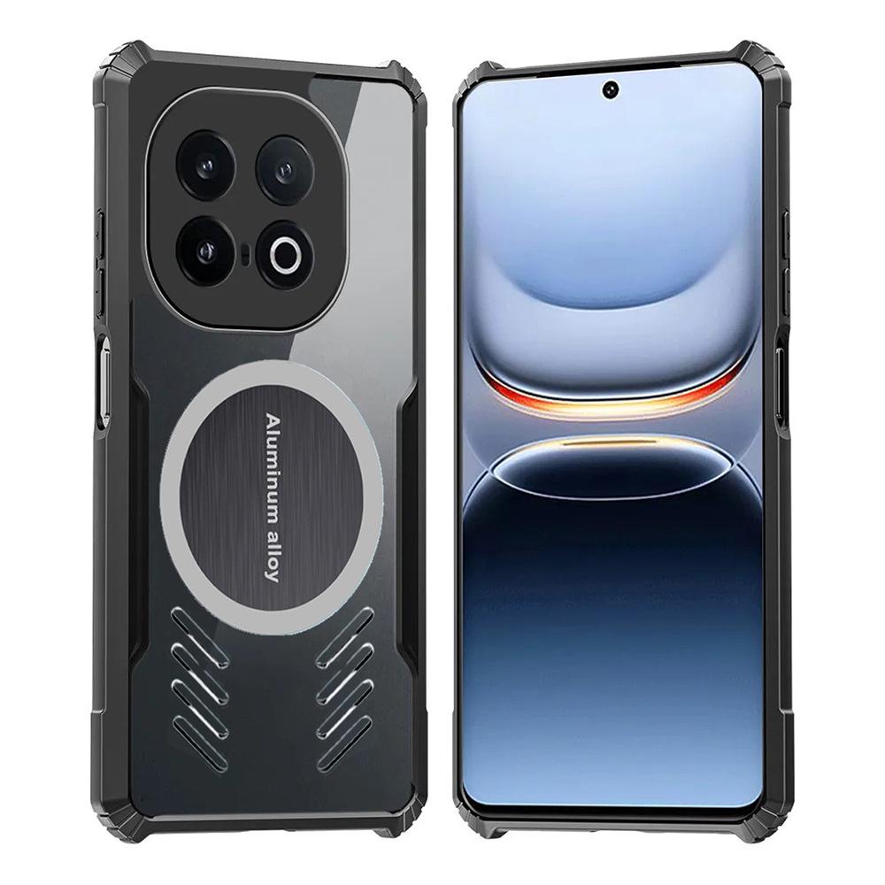 Vivo IQOO Pro Phone Acrylic Heat Dissipation & Drop-Proof Case - Fits Models 9, 11, 12, 13, 15