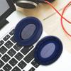 Earpads Cushions Replacement Cooling Gel/Protein Leather Headset Ear Cushions for Sony WH-XB910N Wired & Wireless Headphones