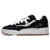 Li Ning GOS 2000 Abriebfeste Low-Top Skateboard-Schuhe Damen Schwarz Weiß AEPSA56-1