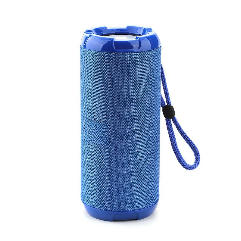 Difuzor Bluetooth fără fir, mic, portabil, dublu, card de difuzor pentru uz casnic, în aer liber, subwoofer puternic, suport pentru radio FM TF