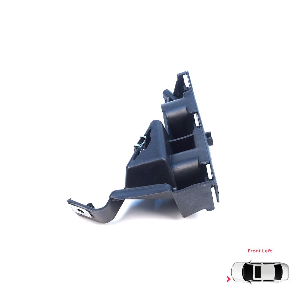 BSP1250-1 Front Left Bumper Mount Holder Support Bracket for Renault Symbol Thalia MK2 LU 2008-2012 8200699903