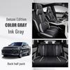 CKX Sporty Leather Seat Cover for BYD Song PLUS - All-Season Cushion Pad