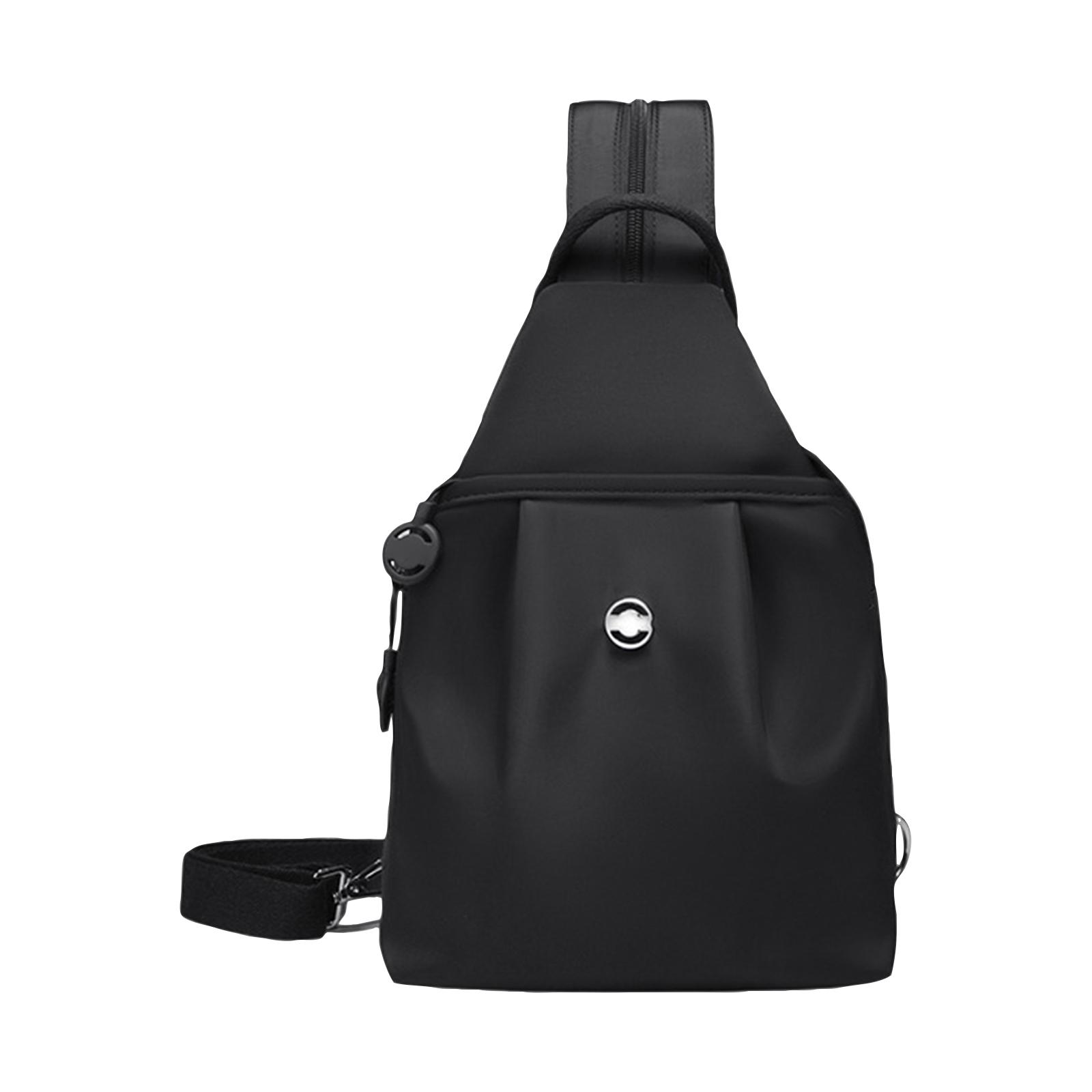 

Multifunctional Travel Bag, Large Capacity Backpack, Multi-layer Waterproof Oxford Cloth One Size чёрный