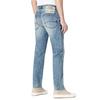 Armani Exchange Mens J24 Tapered Jeans