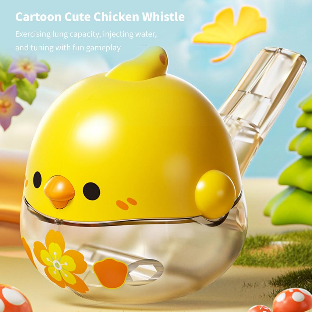 Toddler Musical Whistle Toy Breath Training Instrument For Baby Safe Cartoon Whistle for Kids Early Learning Development