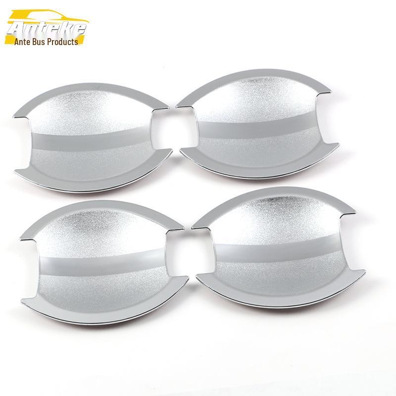 Huatai 16 Models Santa Fe Door Bowl Anti-Scratch Electroplated Decorative Stickers