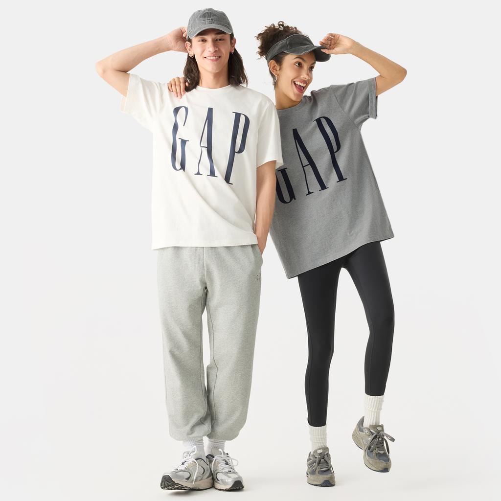 GAP T-Shirts Unisex Crew Neck 725624