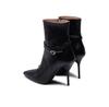 Ботильоны LOVE MOSCHINO JA21089G0LIA0000, черные