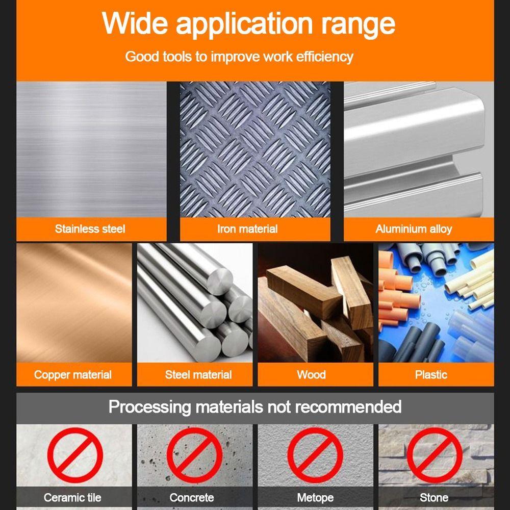 Metal Hole Cutter Tools Cobalt Coated Drilling Tools Drills Punch Tools Twist Drill Bit Double Head