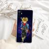 TR12 Dragon Ball Trunks Phone Case for Motorola G10 G20 G30 G31 G32 G34 G35 G41 G42 G50 G51 G52 G55 G60 G60S G62 G71 G72 G75