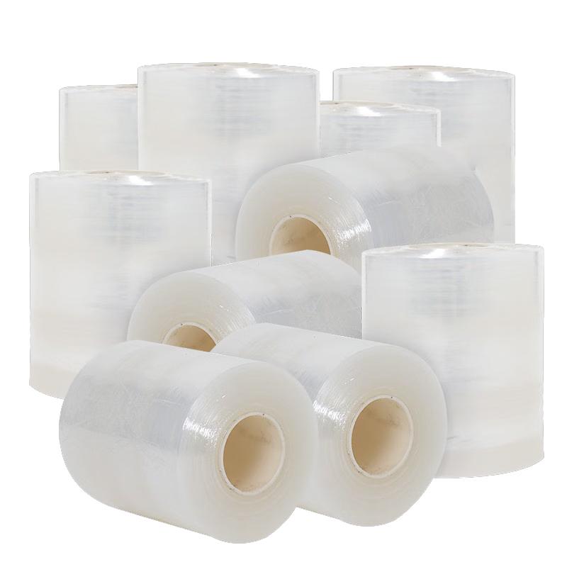 

Huibaili Disposable Cling Film for Takeout & Home Use