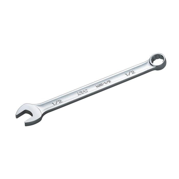 [Kyoto Machine Tool] Combination Wrench 1-1/4 inch MS2114 Silver