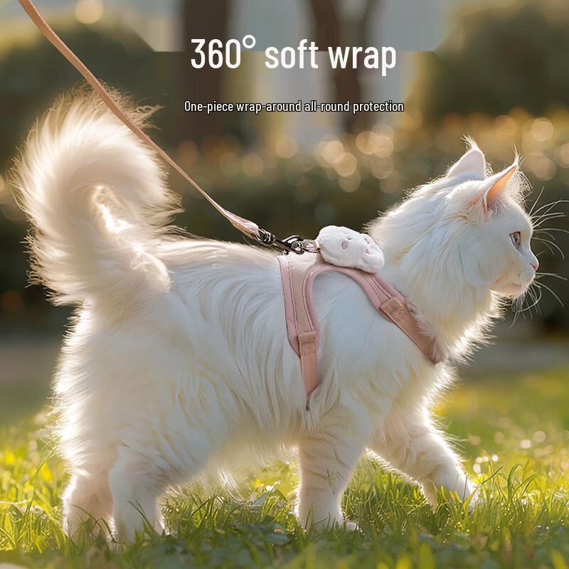 Qio Anti-Escape Adjustable Pet Leash