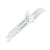 Projectors Support Mounts Wall and Ceiling Bracket White