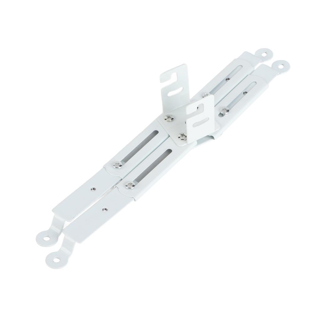 Projectors Support Mounts Wall and Ceiling Bracket White