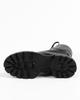 Winterstiefel Kento 2343 36 Schwarzes Leder