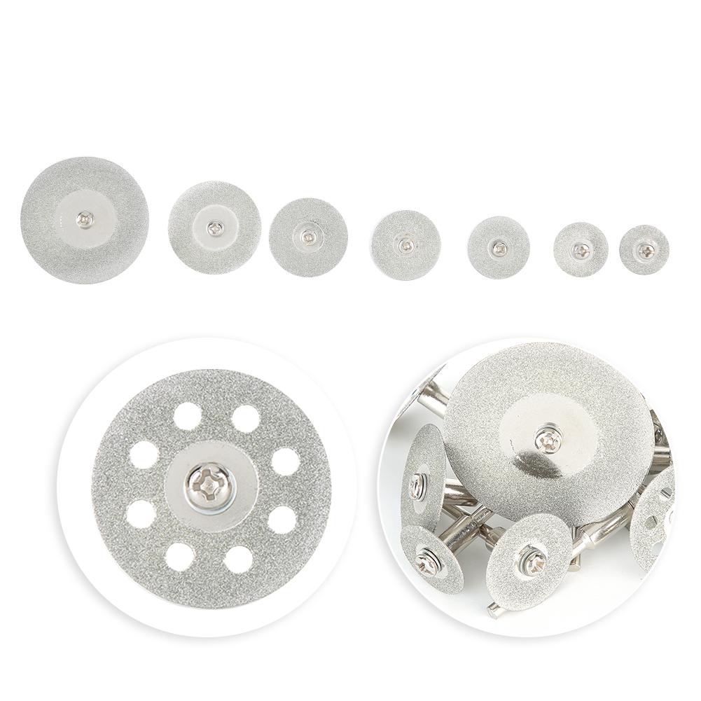 3mm Mini Cutting Diamond Disc Wheel Polishing for Engraver Mill Gringding Machine