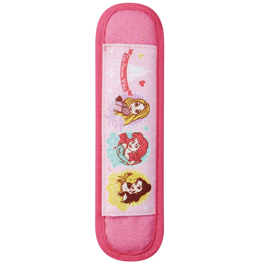 

Skater Shoulder Belt Cover Pad Water Bottle BAG Princess Disney LSVC1-A