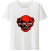 Camisetas Killing Joke Gun Nun Punk Rock Band Music Funny Gift T Shirt 80s 90s Vintage Style Polyester Cheap Unisex Clothes